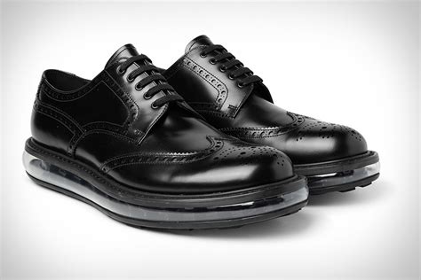 prada levitate brogue 6.5|Prada Brogues for Men .